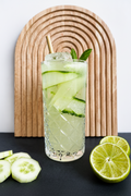 Virgin Cucumber Spritz
