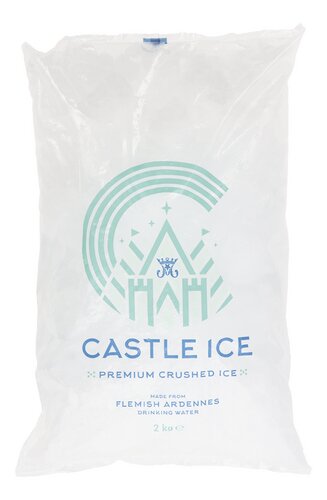 Crushed ice (2kg)