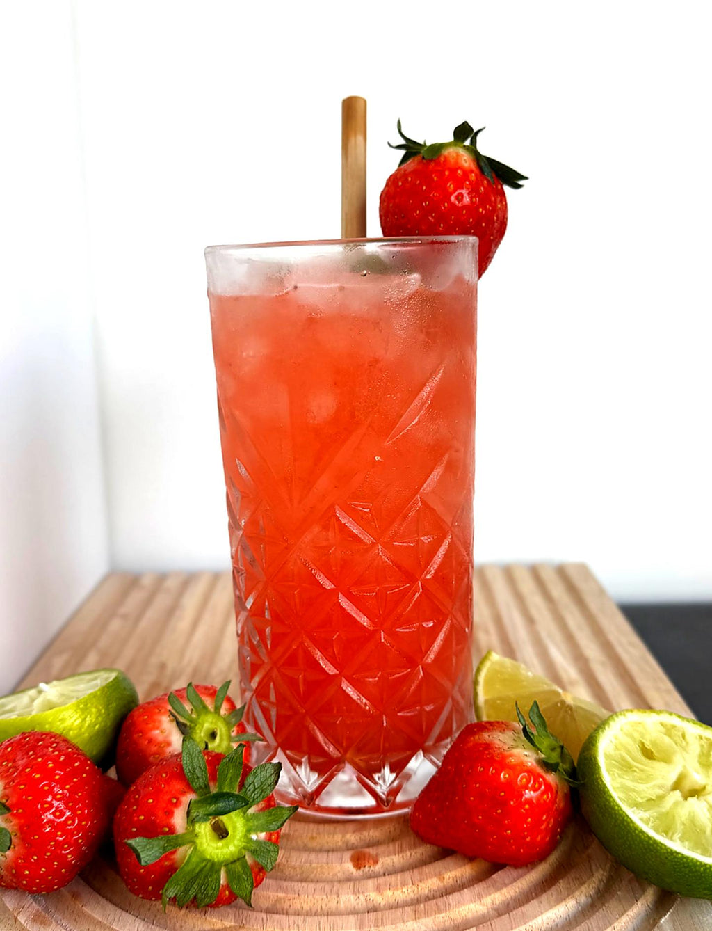 Strawberry Mojito