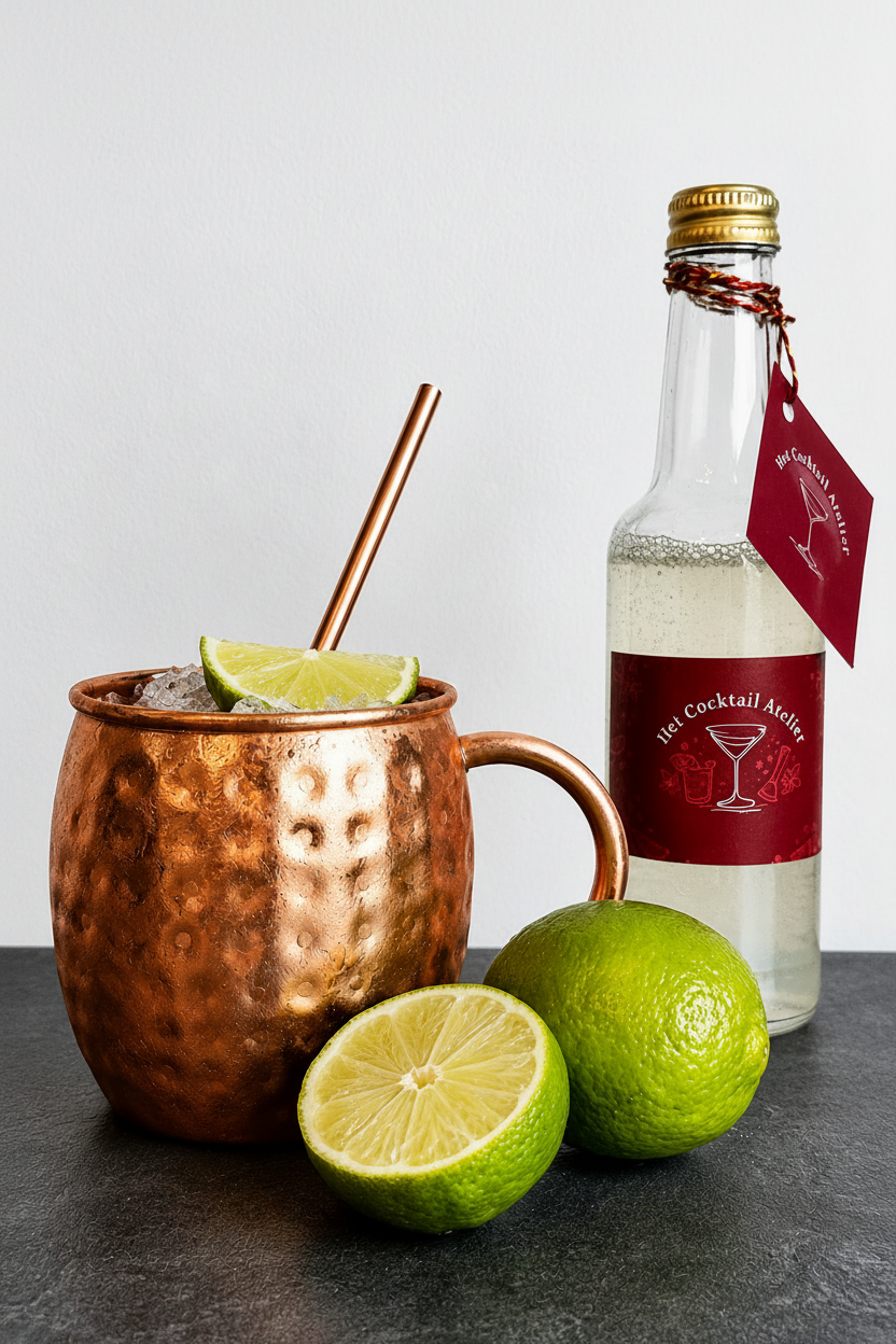 Virgin Moscow Mule