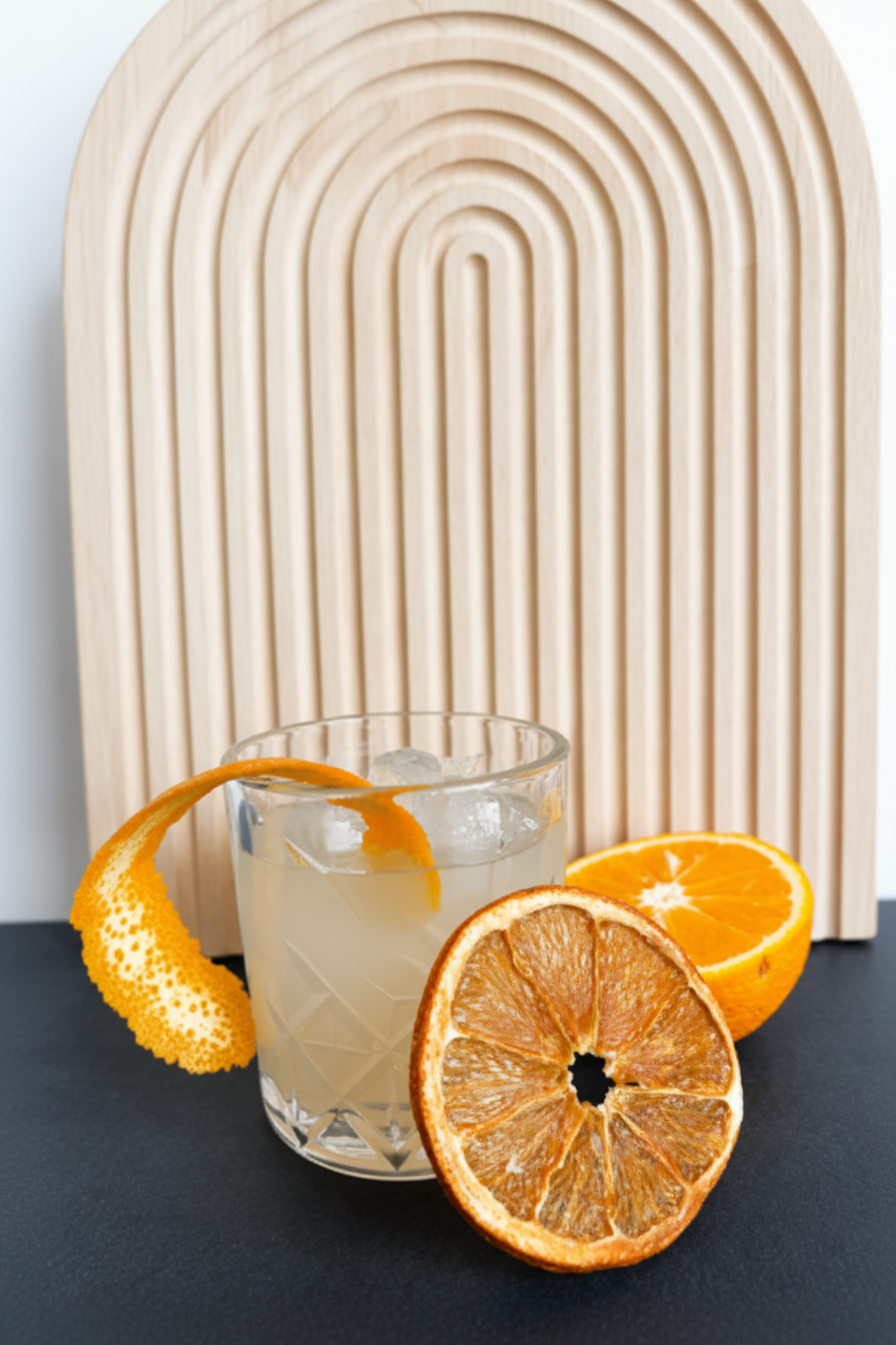 Virgin Amaretto Sour
