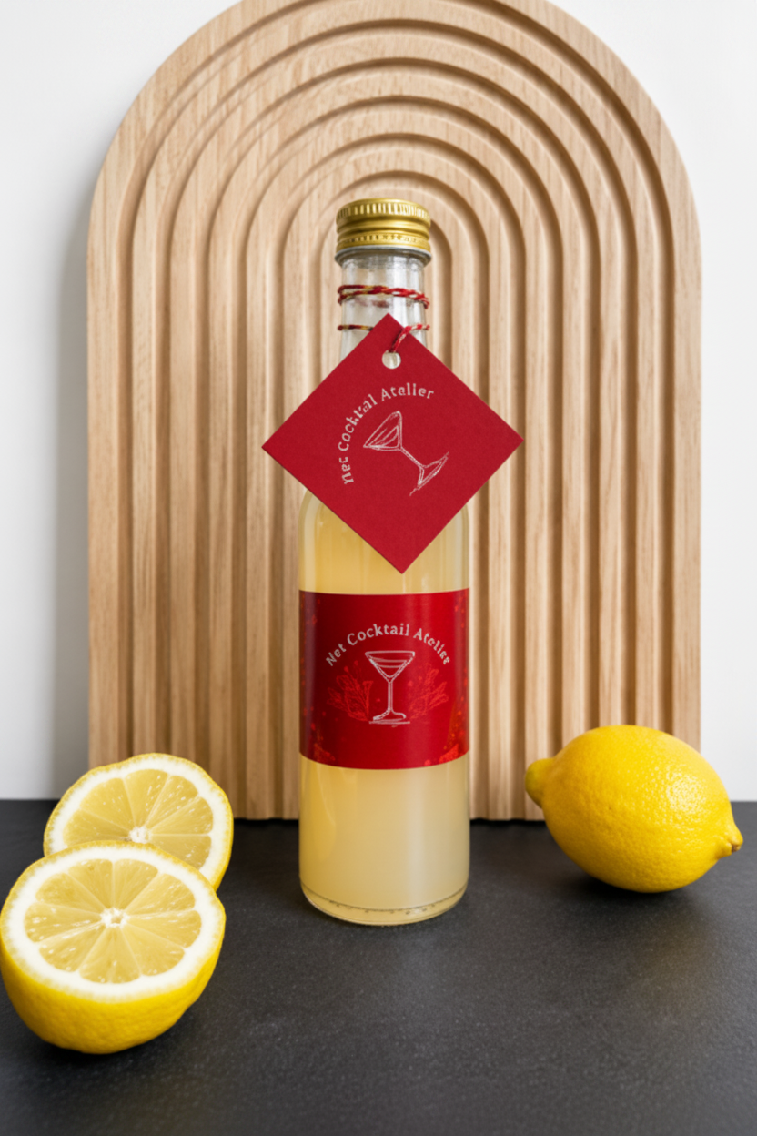 Virgin Amaretto Sour